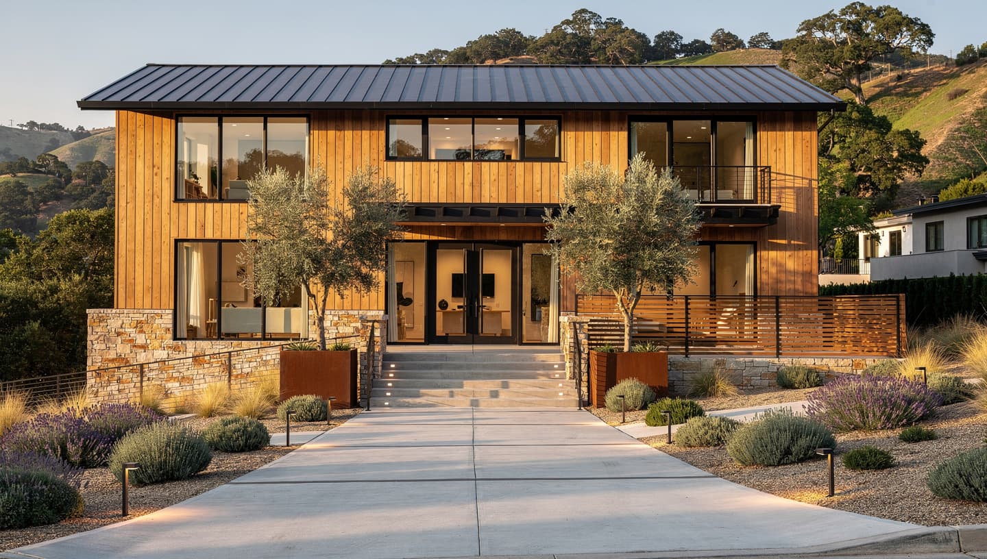 New Construction — Barcci Builders