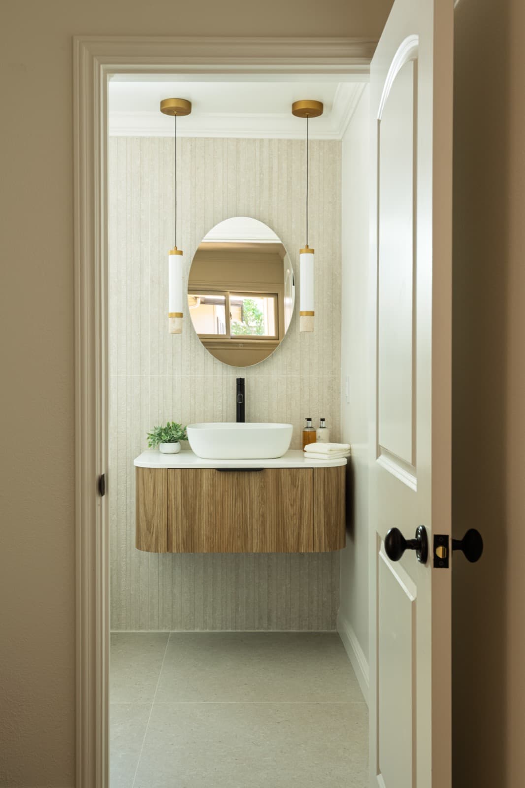 Los Gatos Residence — Bathroom Renovation by Barcci Builders in Los Gatos, CA