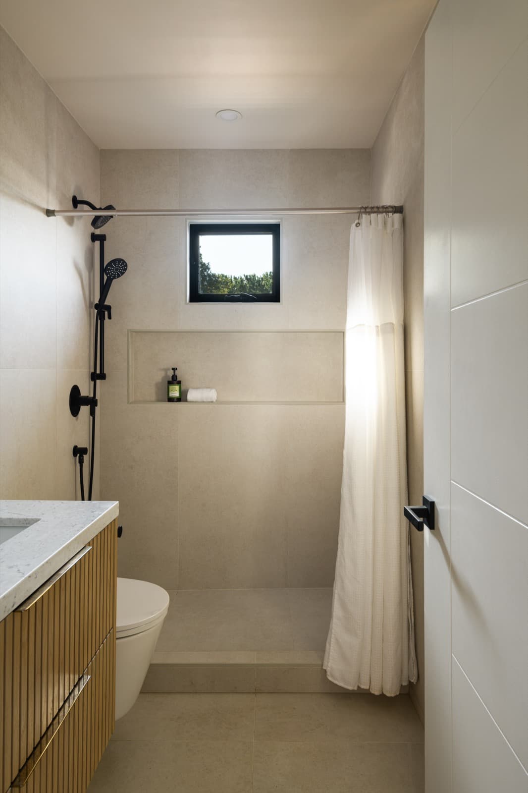 San Carlos Residence II — Bathroom Renovation by Barcci Builders in San Carlos, CA