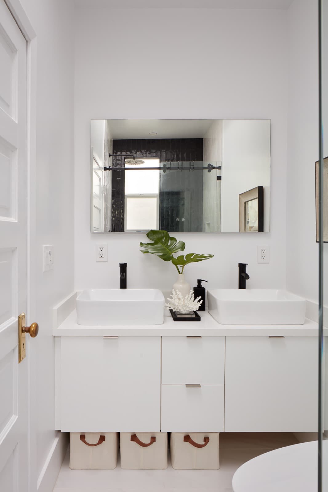 San Francisco Residence IV — Bathroom Renovation by Barcci Builders in San Francisco, CA
