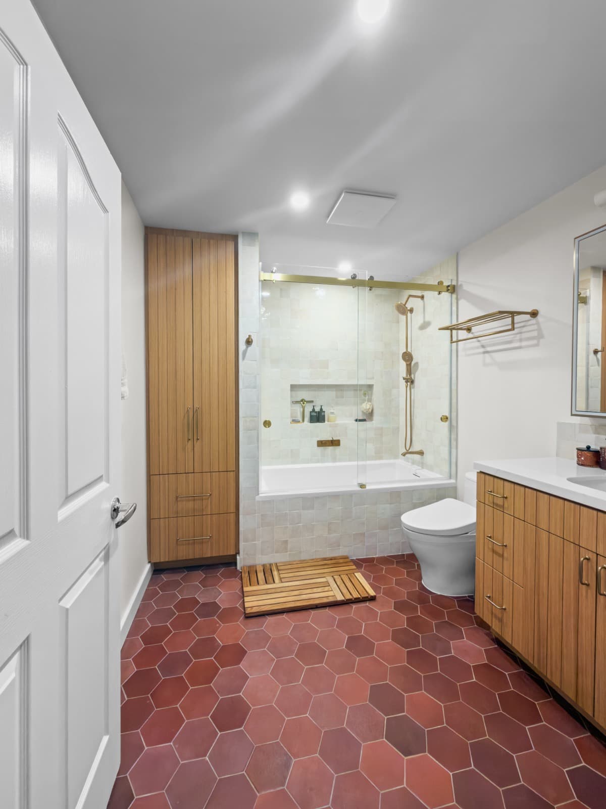 San Francisco Residence III — Bathroom Renovation by Barcci Builders in San Francisco, CA