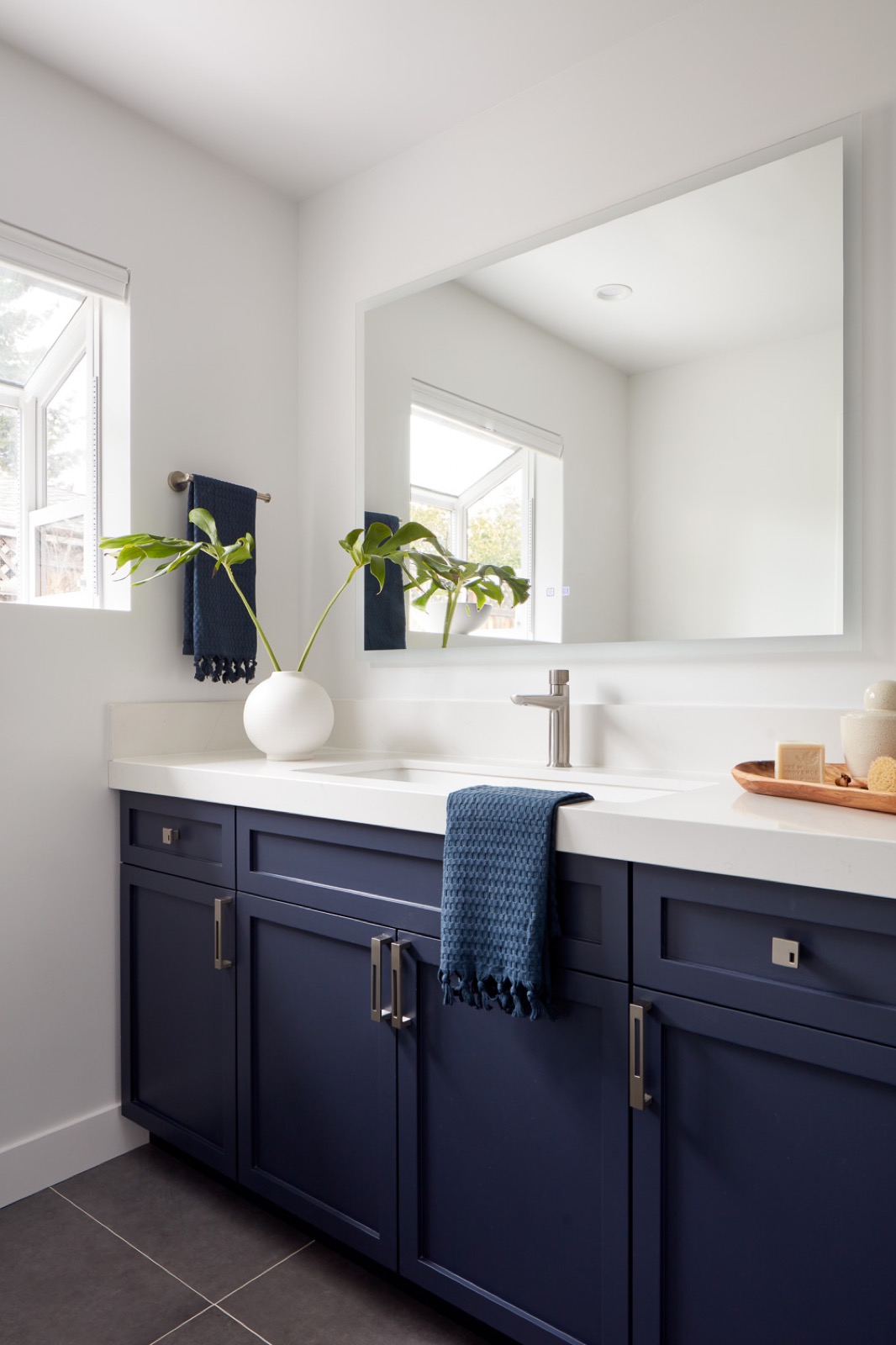 Los Altos Residence II | Bathroom Renovation | Barcci Builders | Barcci ...